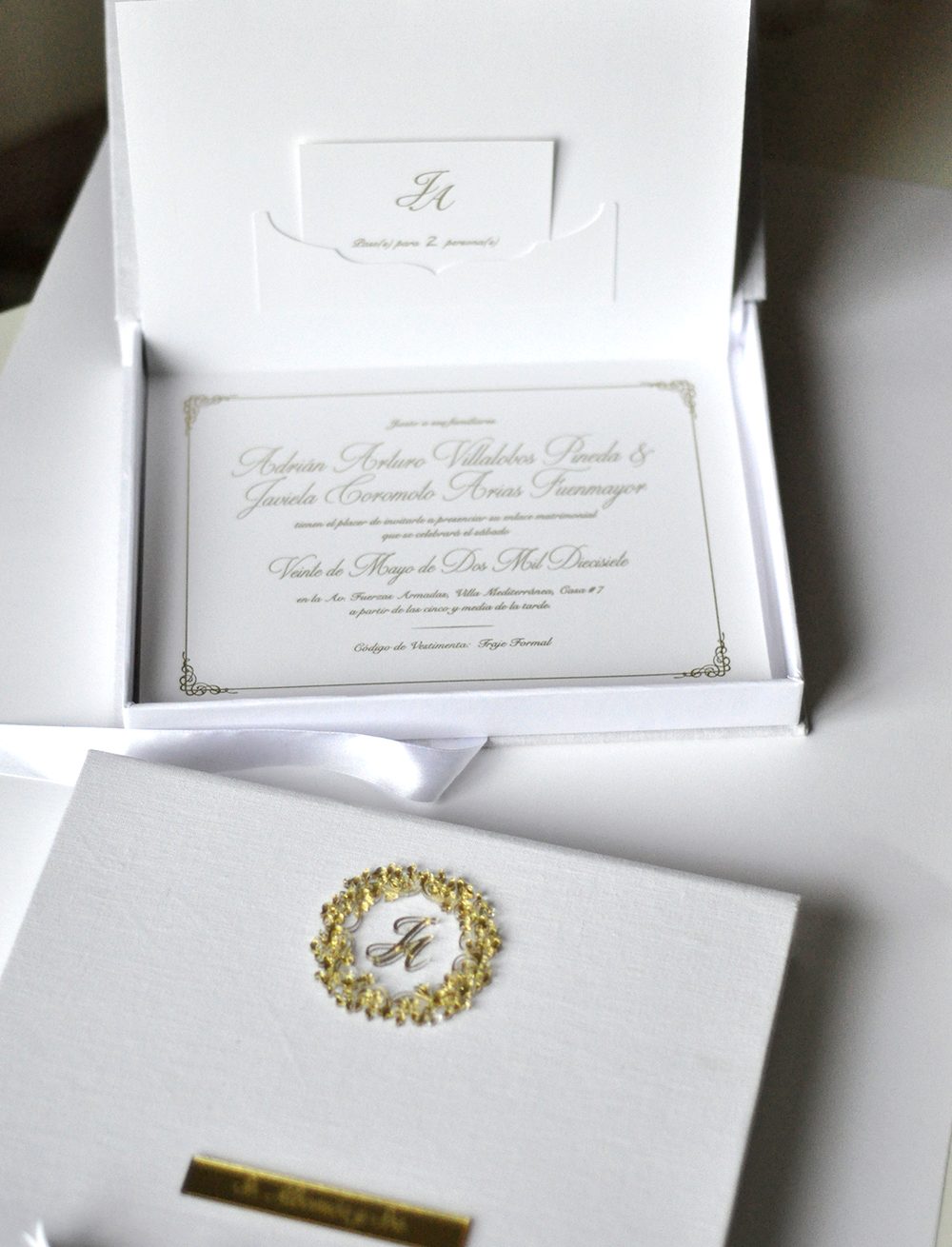 Invitación