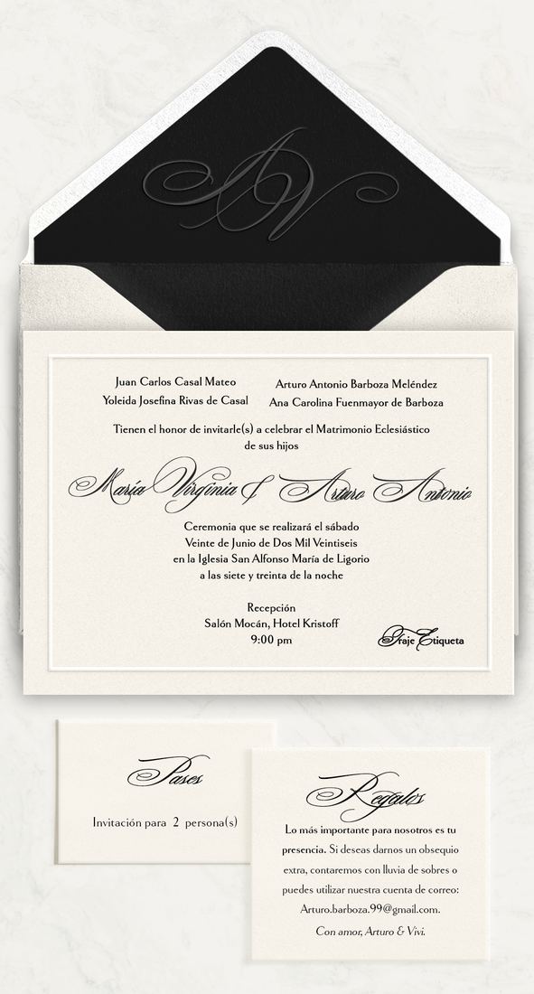 Digital — White Paper Stationery