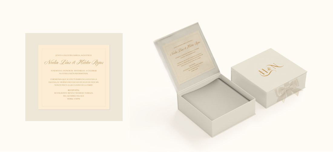 Digital — White Paper Stationery