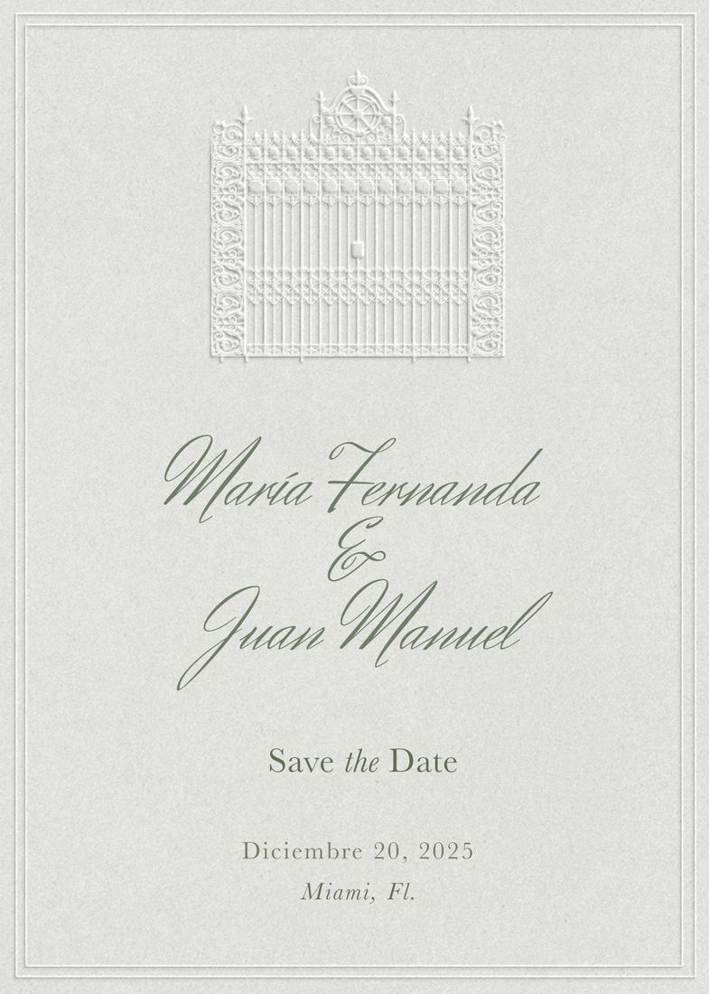 Digital — White Paper Stationery