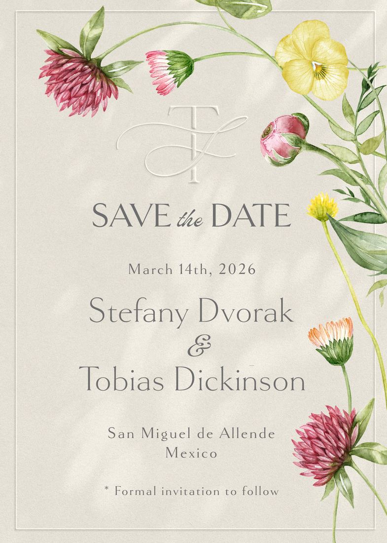 Digital — White Paper Stationery