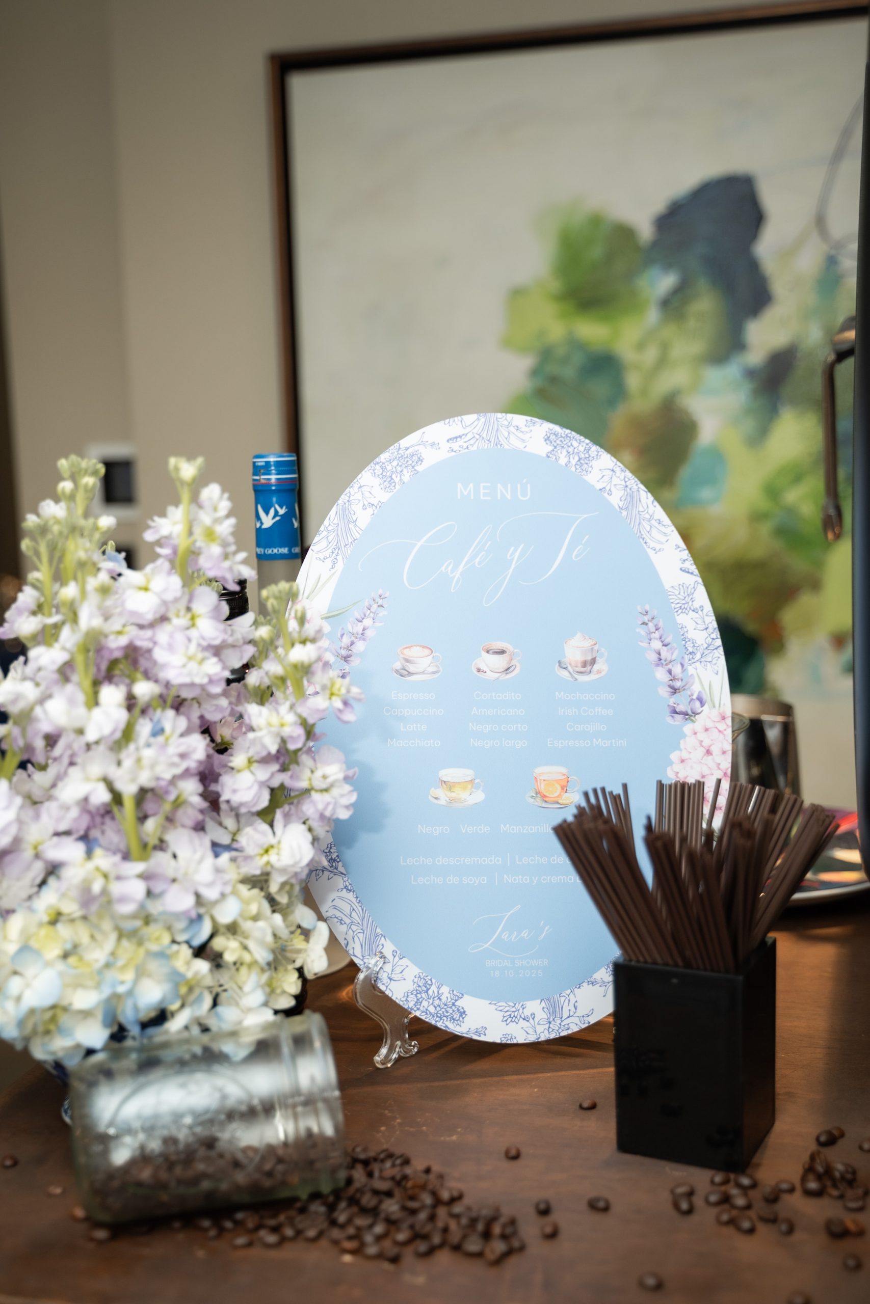 Invitación Secundaria