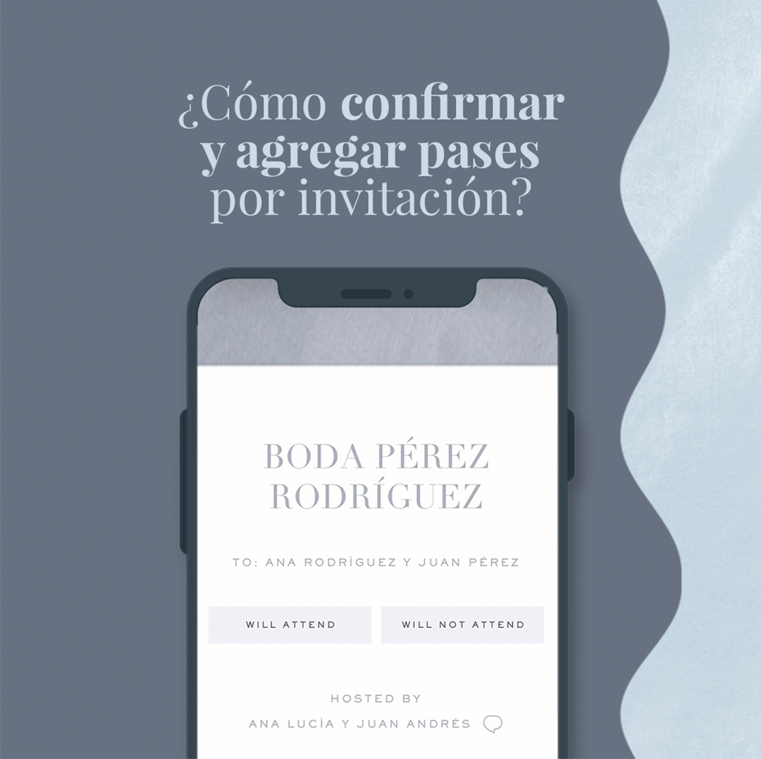 Invitación Web Interactiva