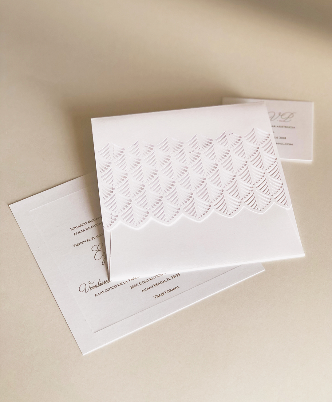 Invitación Clásica